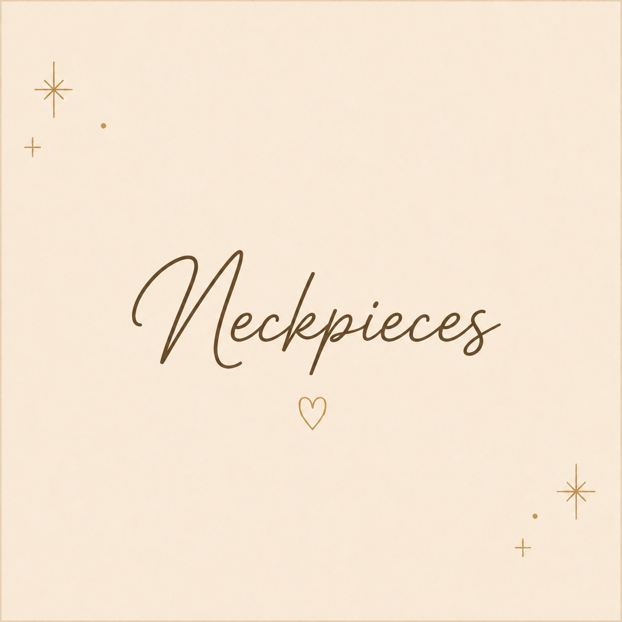 Neck Piece