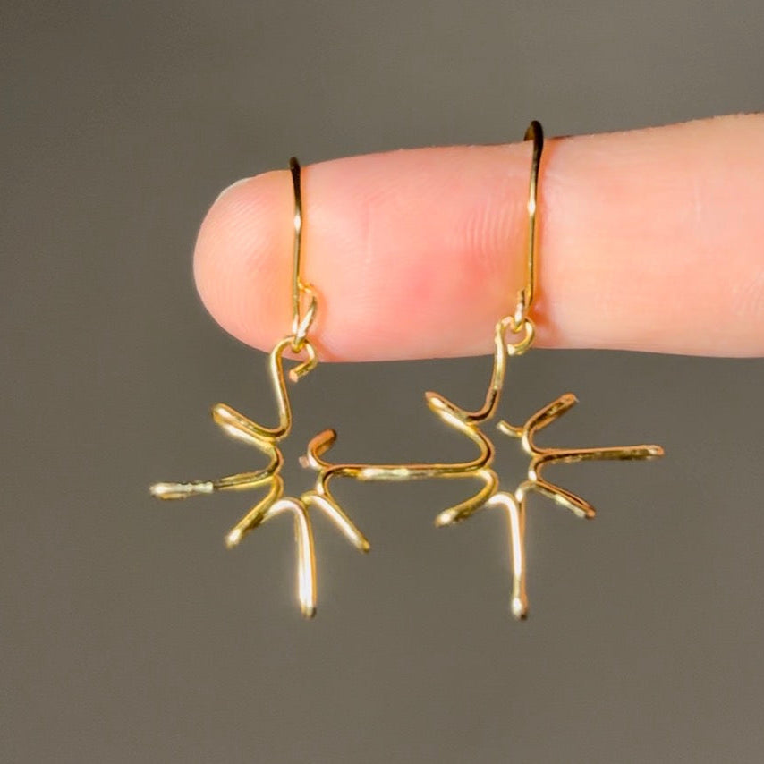 Sparks Fly Earrings