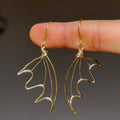 Dragon Wings Earrings