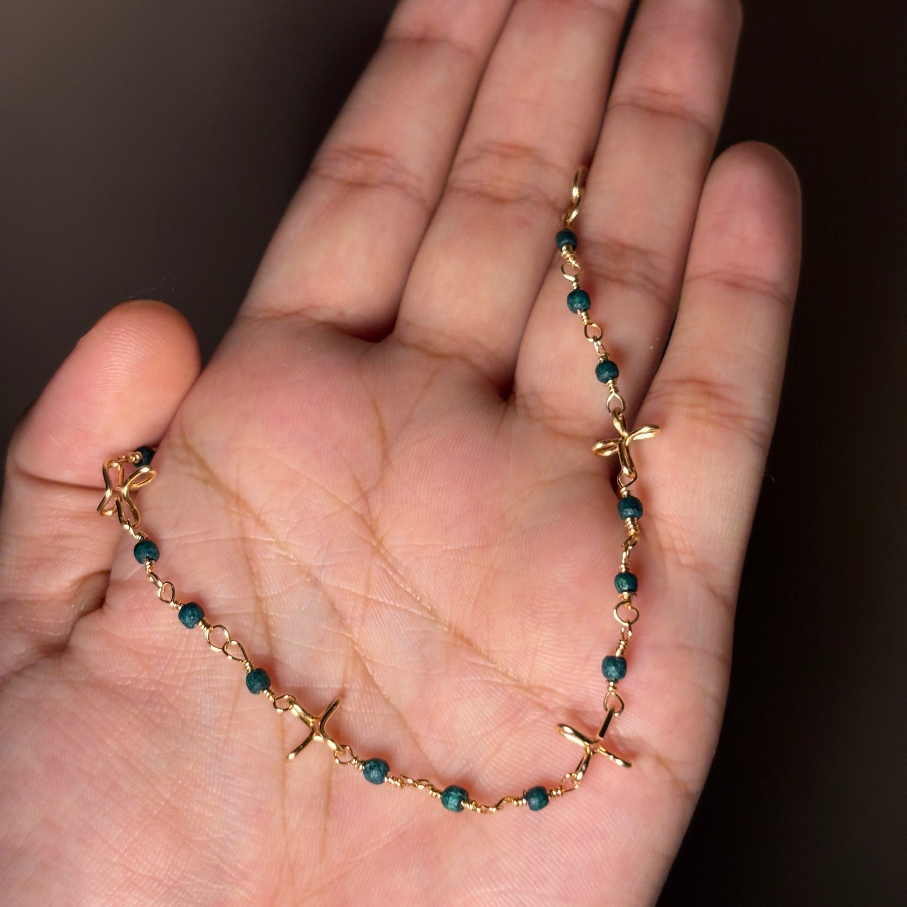 Midnight Bracelet