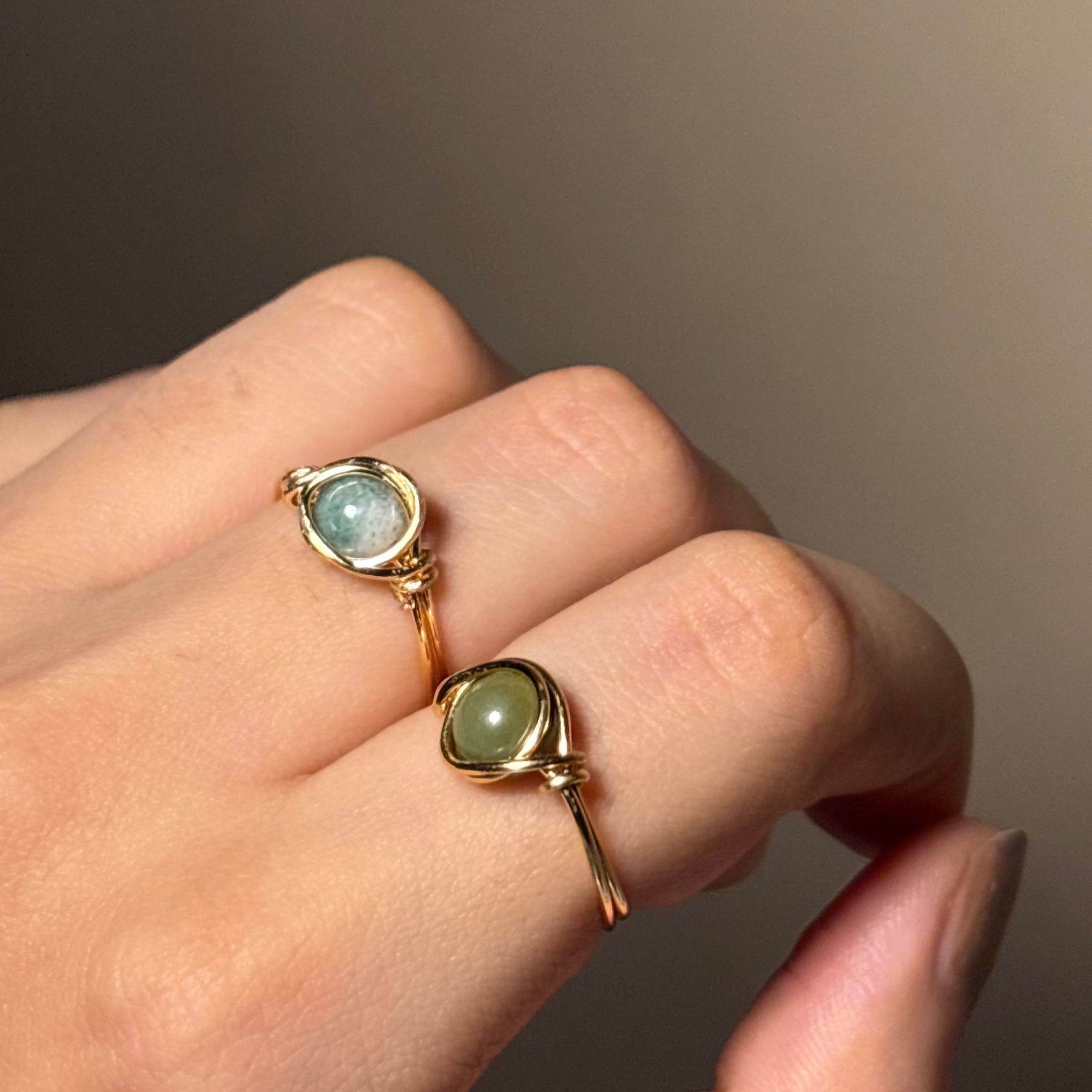 Celeste Ring, 1 piece, (assorted)