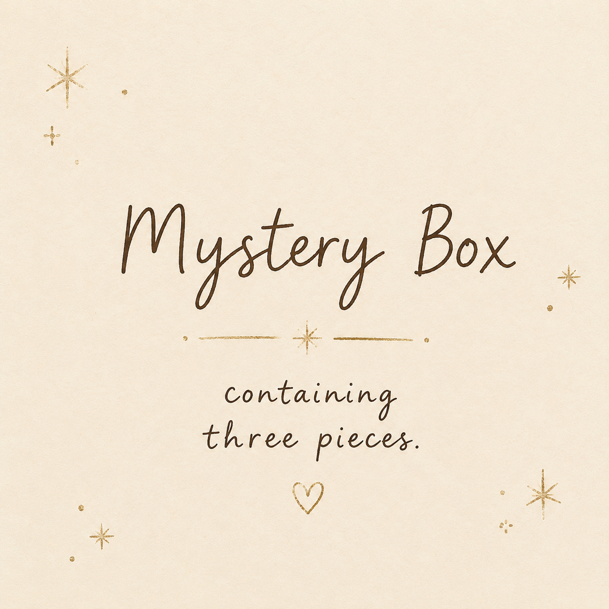 Mystery Box