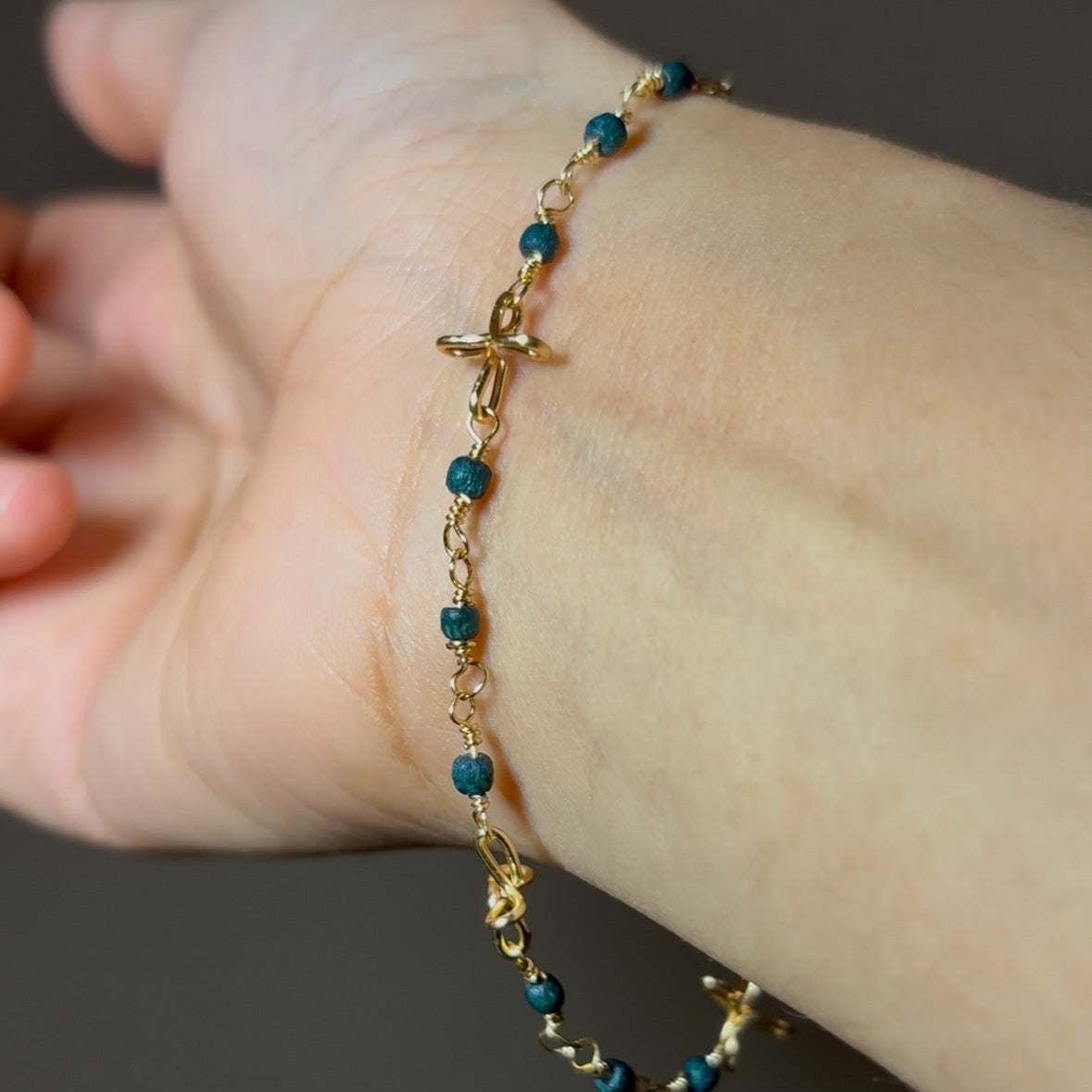 Midnight Bracelet