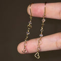 Sweet Heart Earrings