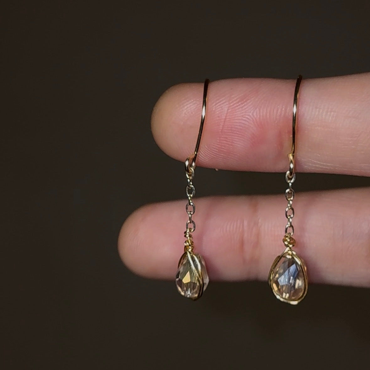 Diva Earrings