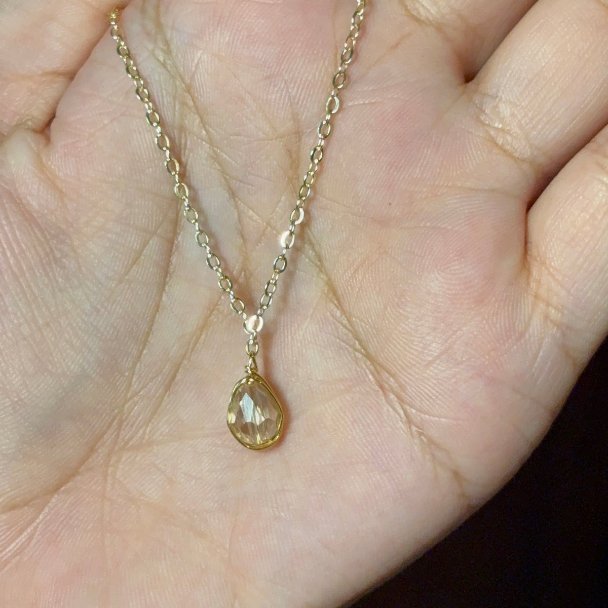 Diva Pendant