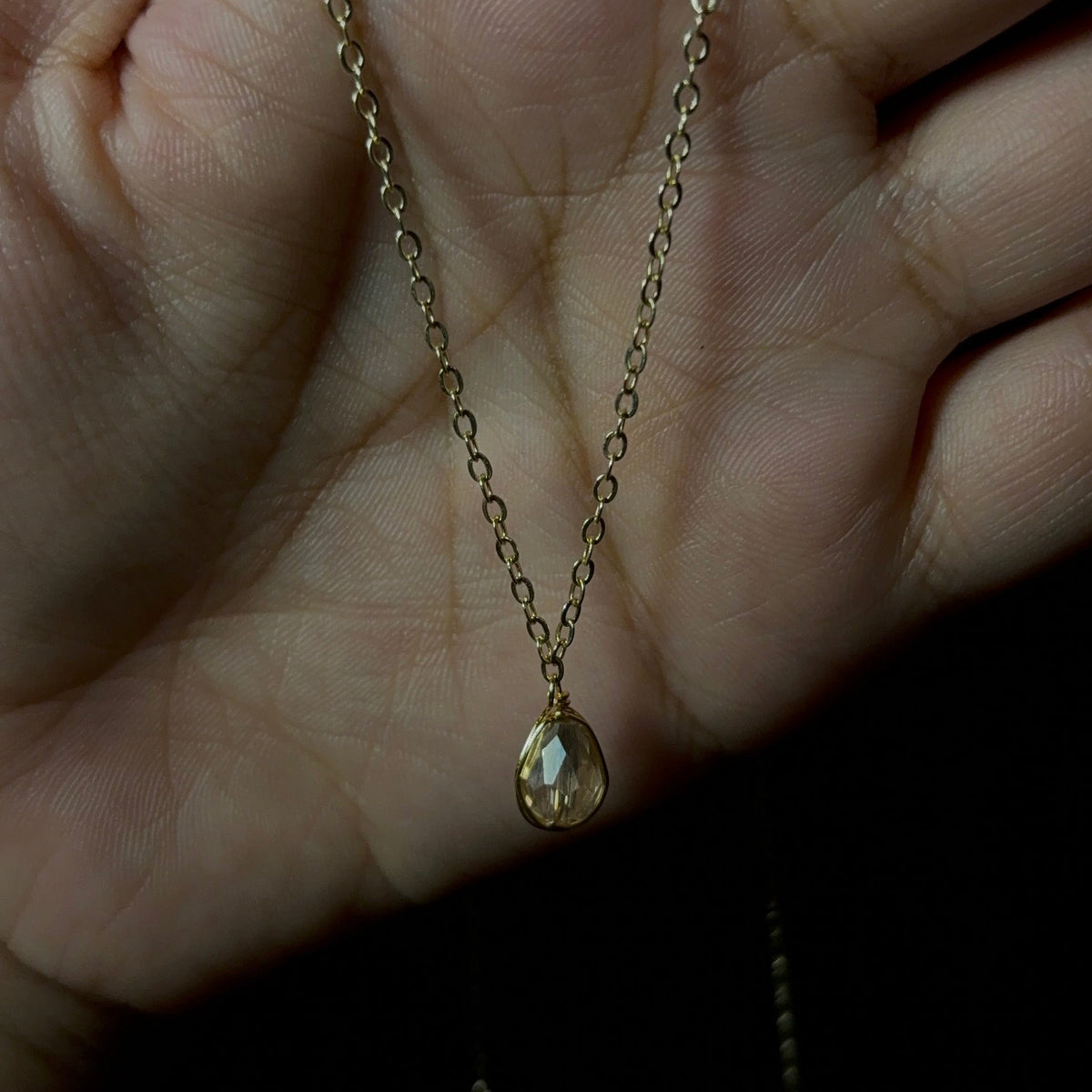 Diva Pendant