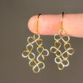 Clover Vine Earrings
