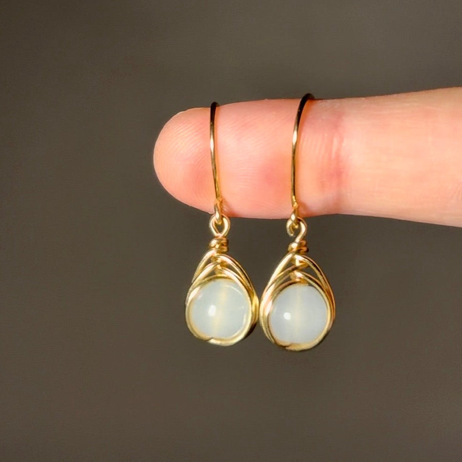 Swirl Earrings