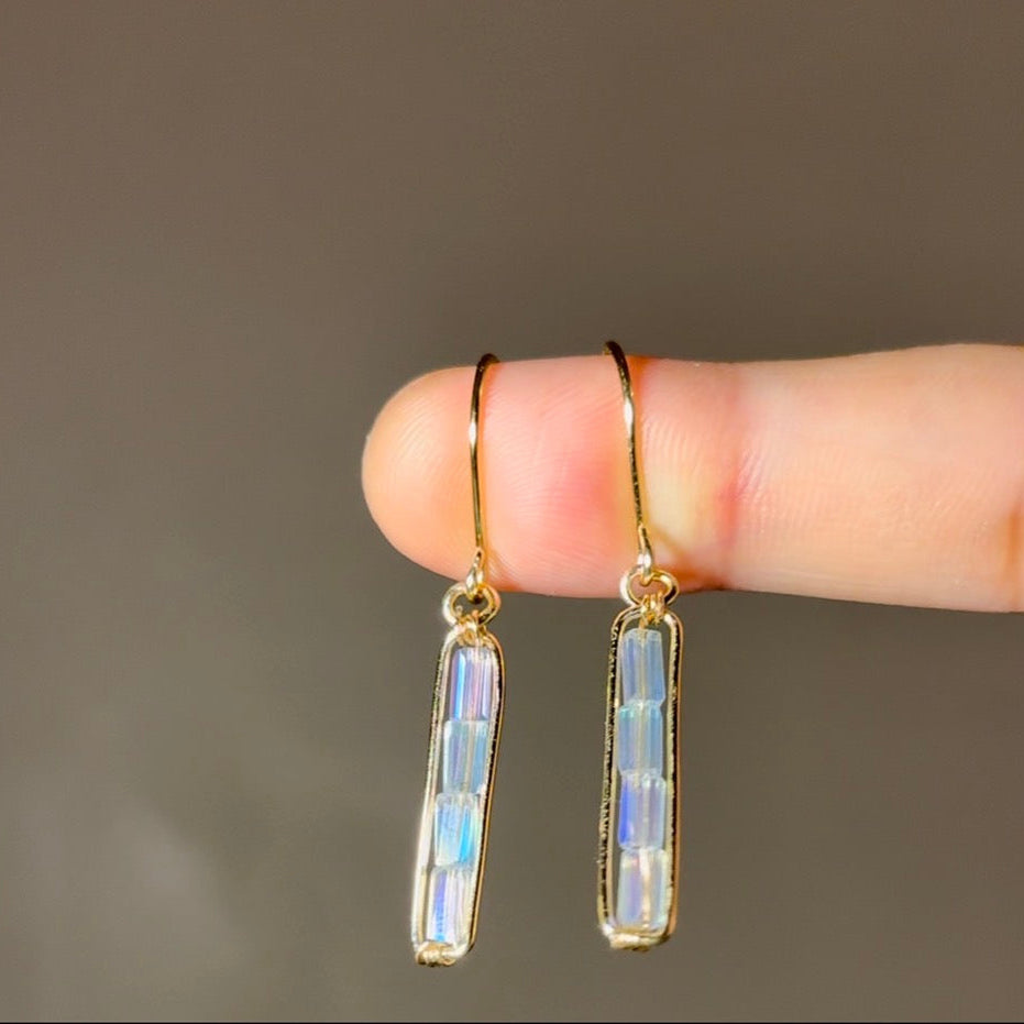 IceBerg Earrings