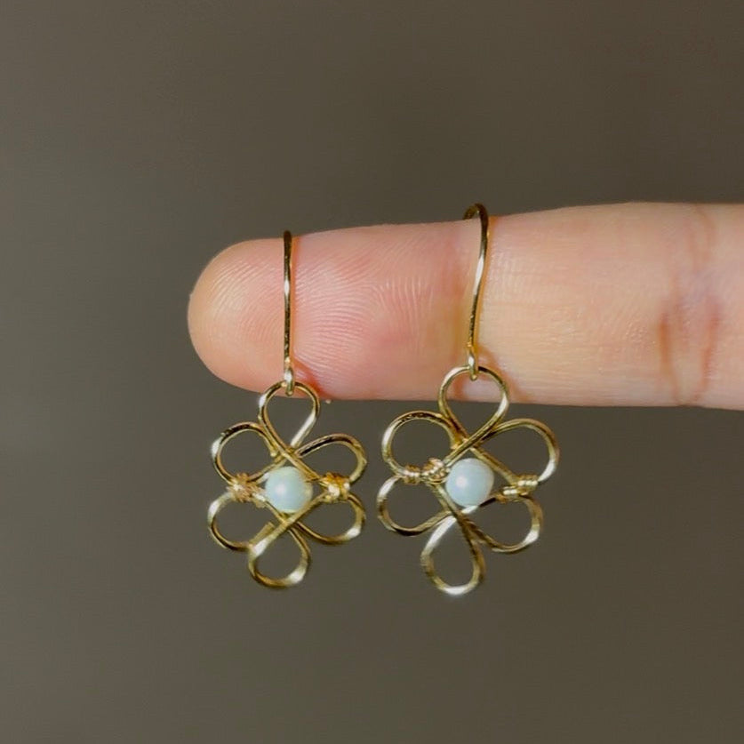 Daisy Earrings
