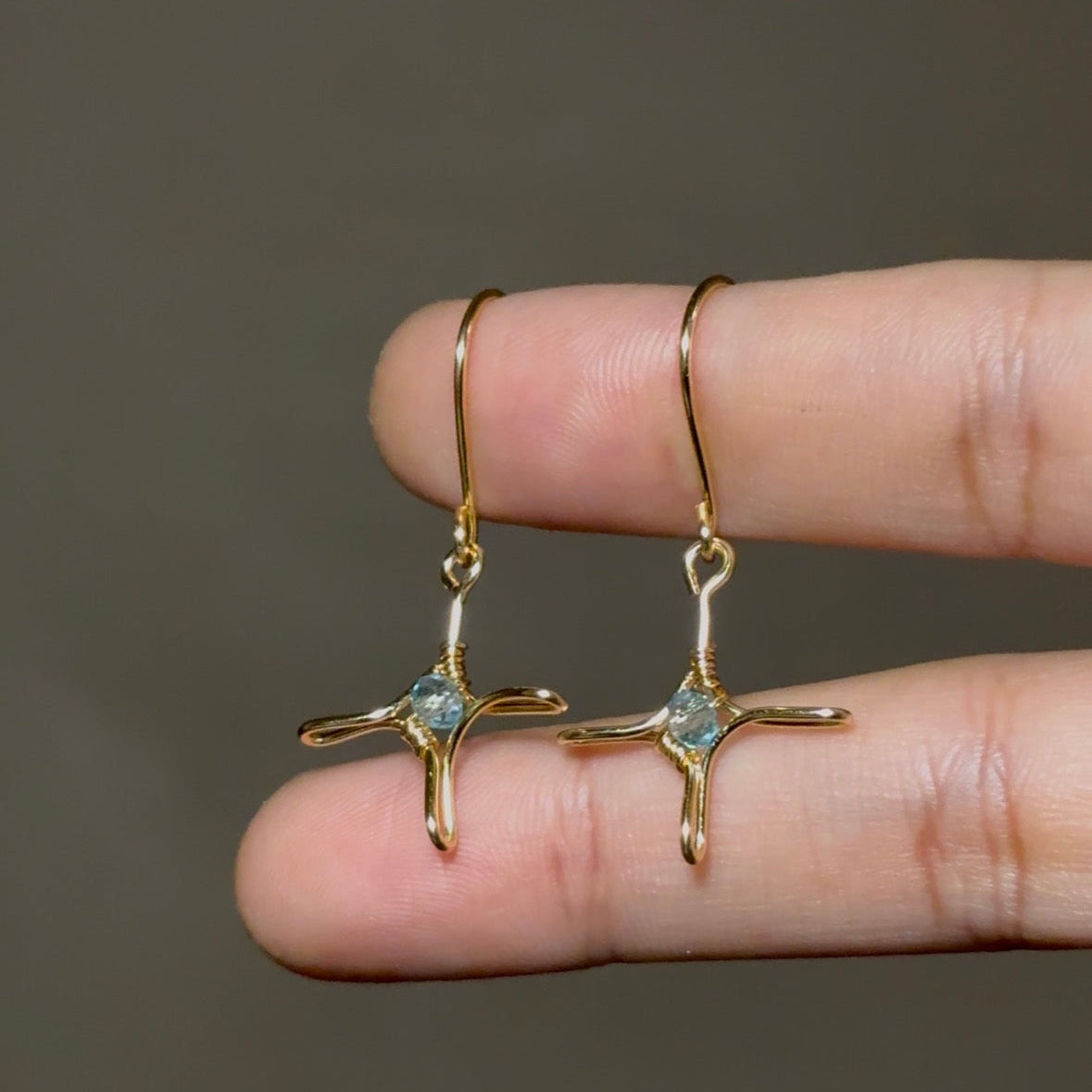 Star Earrings
