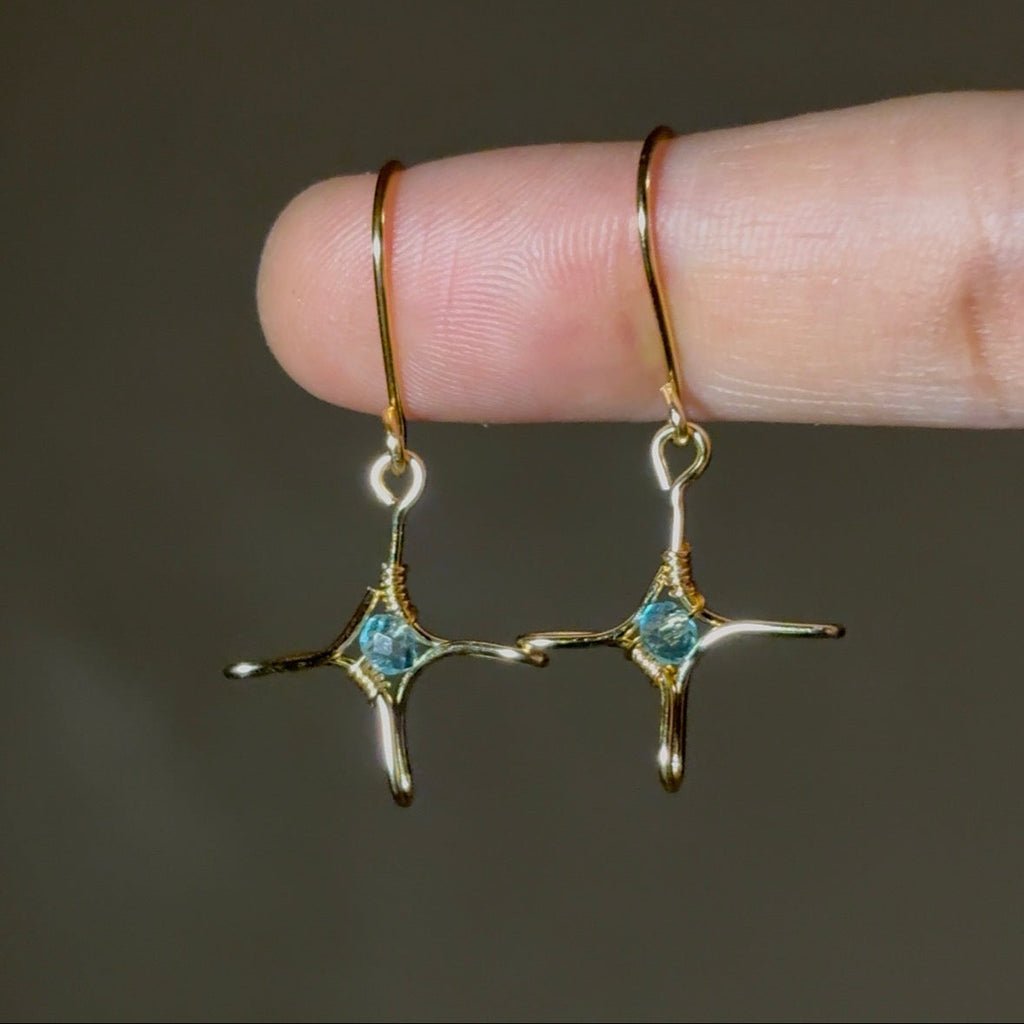Star Earrings