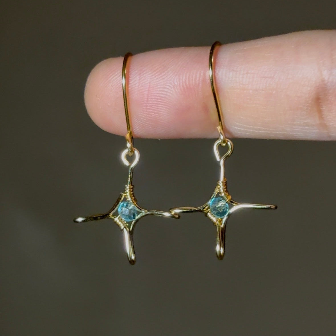 Star Earrings